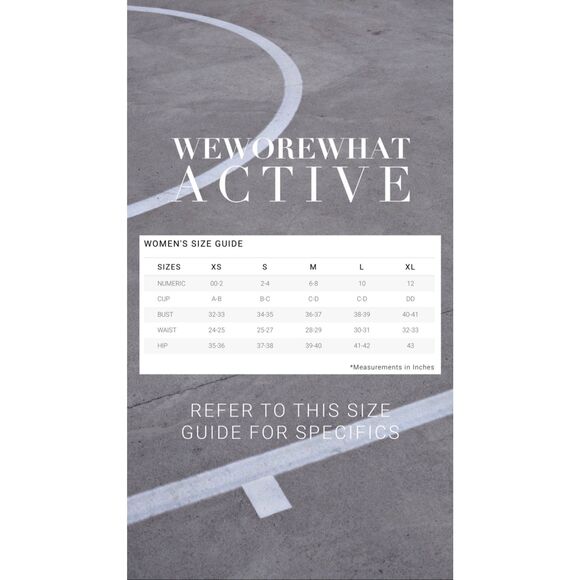 we wore what jumpsuit Corset Overalls Stretch Plaid Gray large women’s - Picture 8 of 8